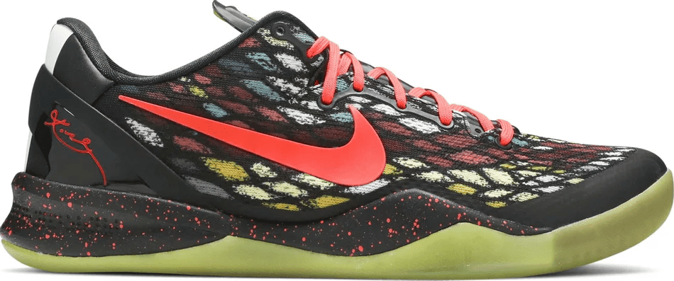 Men's Kobe 8 System 'Christmas' Shoes