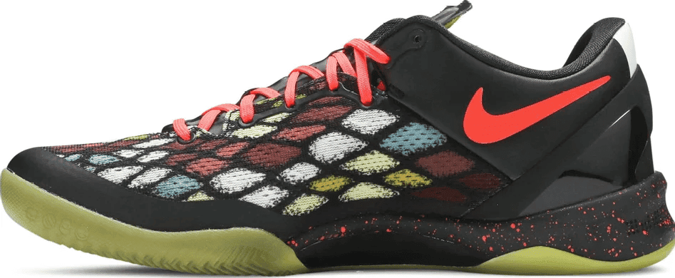 Men's Kobe 8 System 'Christmas' Shoes