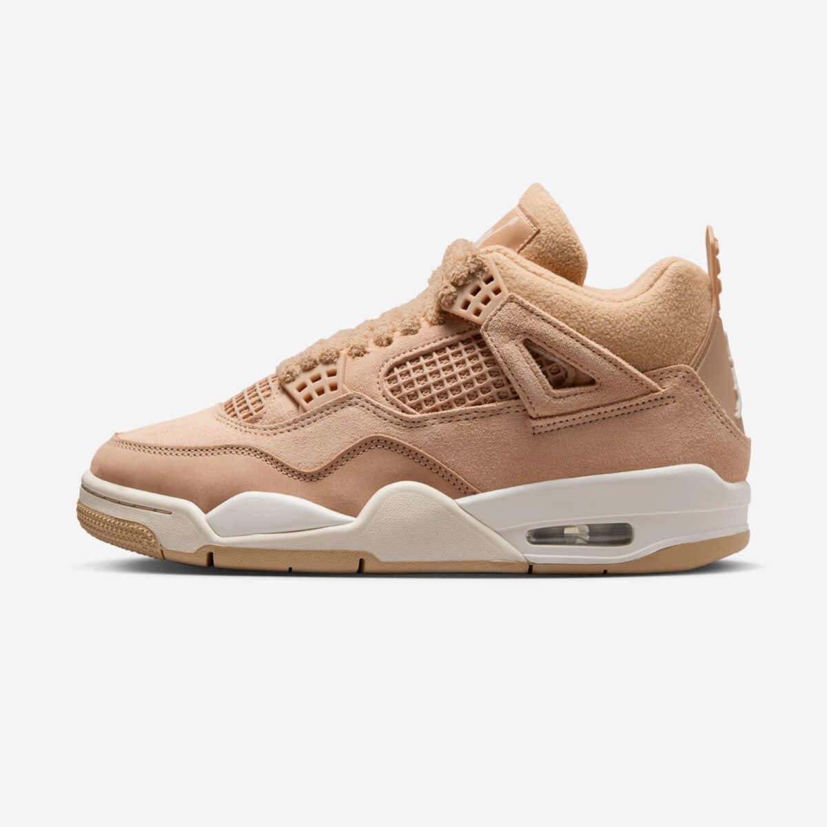 Men's Air Jordan 4 'Cozy Girl' Shoes