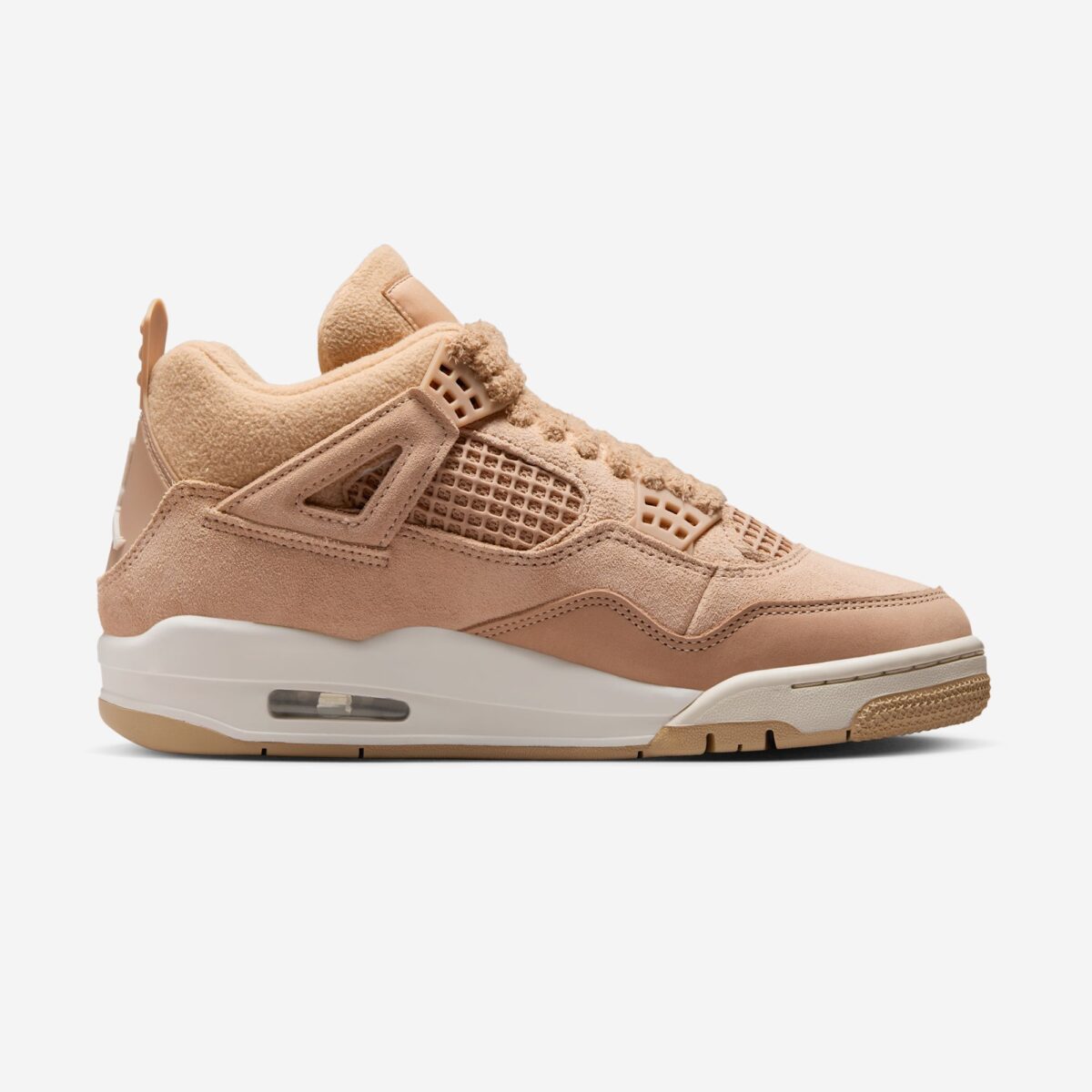 Men's Air Jordan 4 'Cozy Girl' Shoes