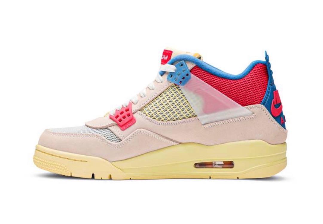 Men's Air Jordan 4 'Guava Ice' Shoes