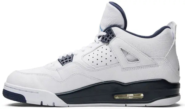 Men's Air Jordan 4  'Columbia' Shoes