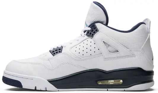 Men's Air Jordan 4  'Columbia' Shoes