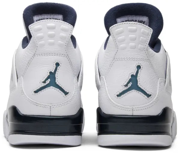 Men's Air Jordan 4  'Columbia' Shoes