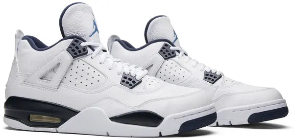 Men's Air Jordan 4  'Columbia' Shoes
