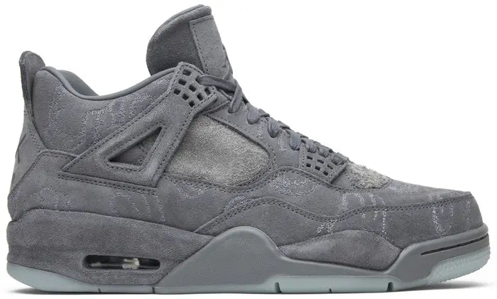 Men's Air Jordan 4  'Cool Grey' Shoes