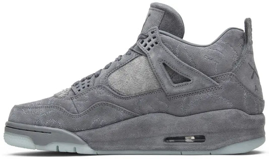 Men's Air Jordan 4  'Cool Grey' Shoes