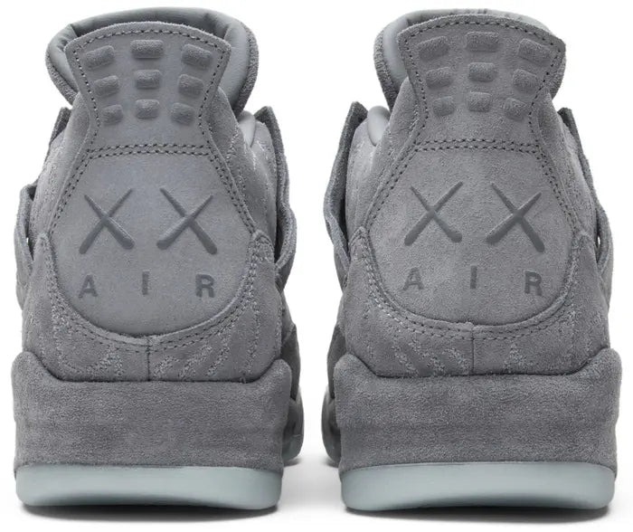 Men's Air Jordan 4  'Cool Grey' Shoes