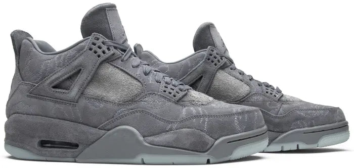 Men's Air Jordan 4  'Cool Grey' Shoes