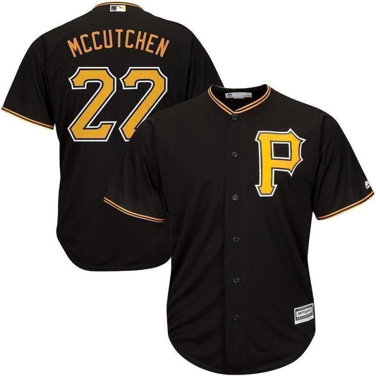 Andrew McCutchen Pittsburgh Pirates Baseball Player Jersey