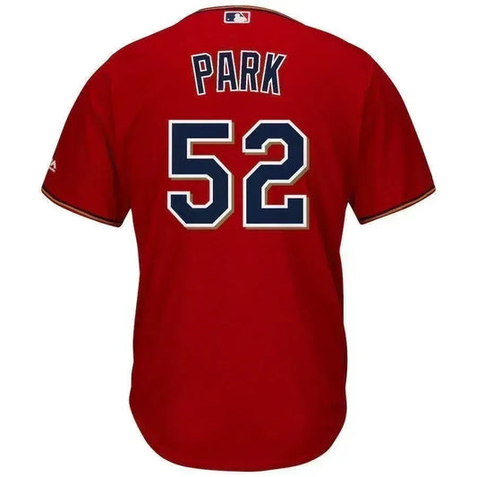 Byung-ho Park Minnesota Twins Baseball Player Jersey