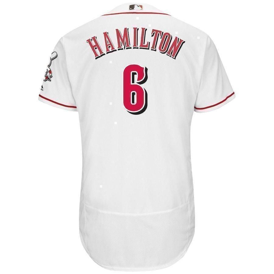 Billy Hamilton Cincinnati Reds Baseball Player Jersey