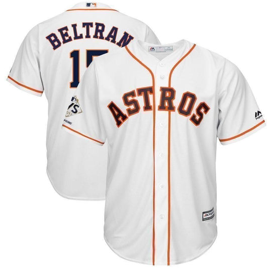 Carlos Beltran Houston Astros Baseball Player Jersey