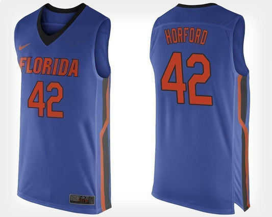 Al Horford Florida Gators Basketball Jersey