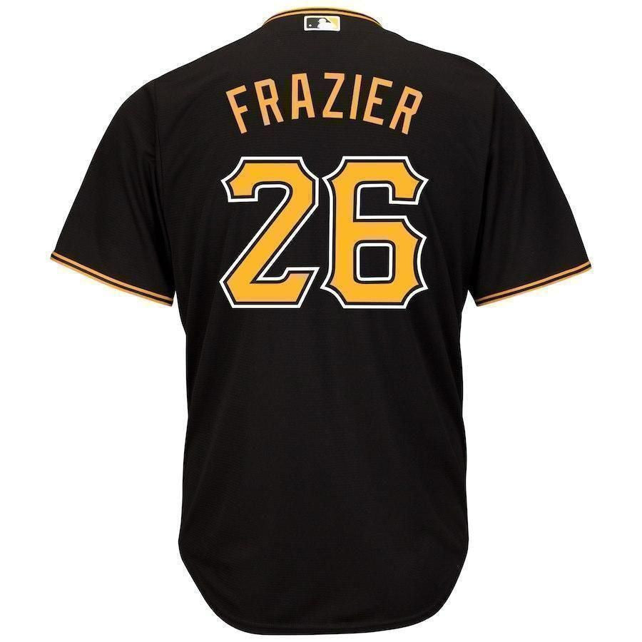 Adam Frazier Pittsburgh Pirates Baseball Player Jersey