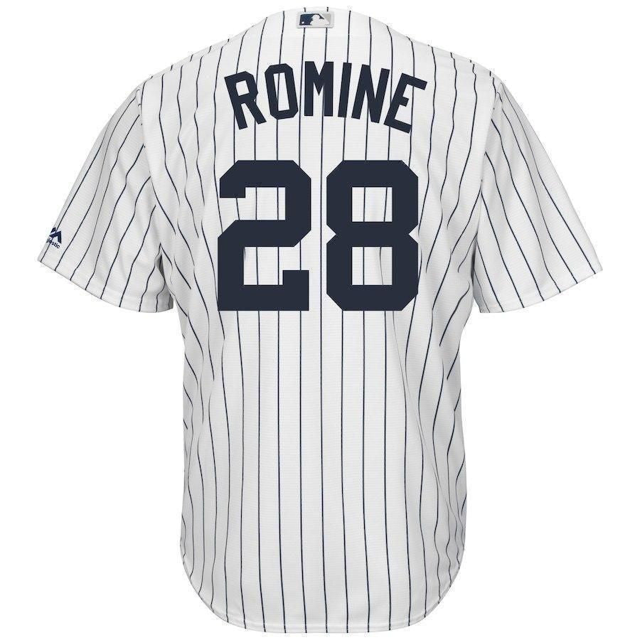 Austin Romine New York Yankees Baseball Player Jersey