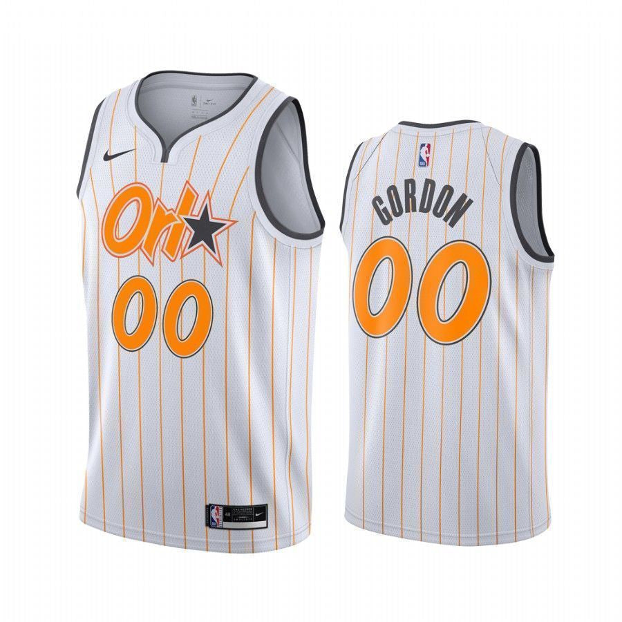Aaron Gordon Orlando Magic 2020-21 City White Swingman Jersey