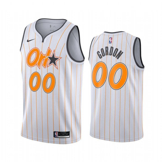 Aaron Gordon Orlando Magic 2020-21 City White Swingman Jersey