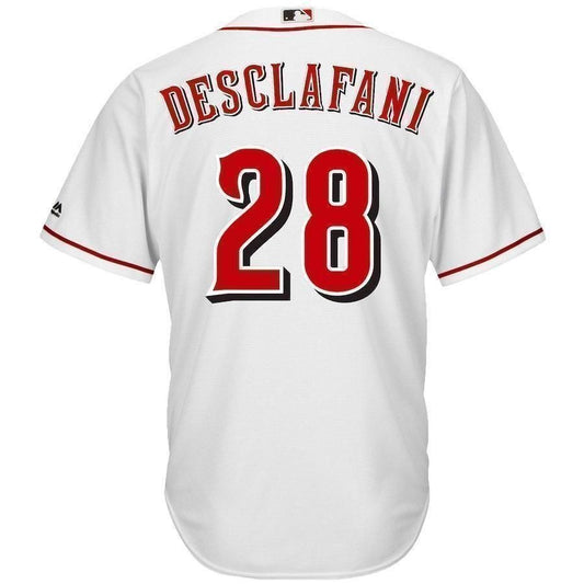 Anthony DeSclafani Cincinnati Reds Baseball Player Jersey