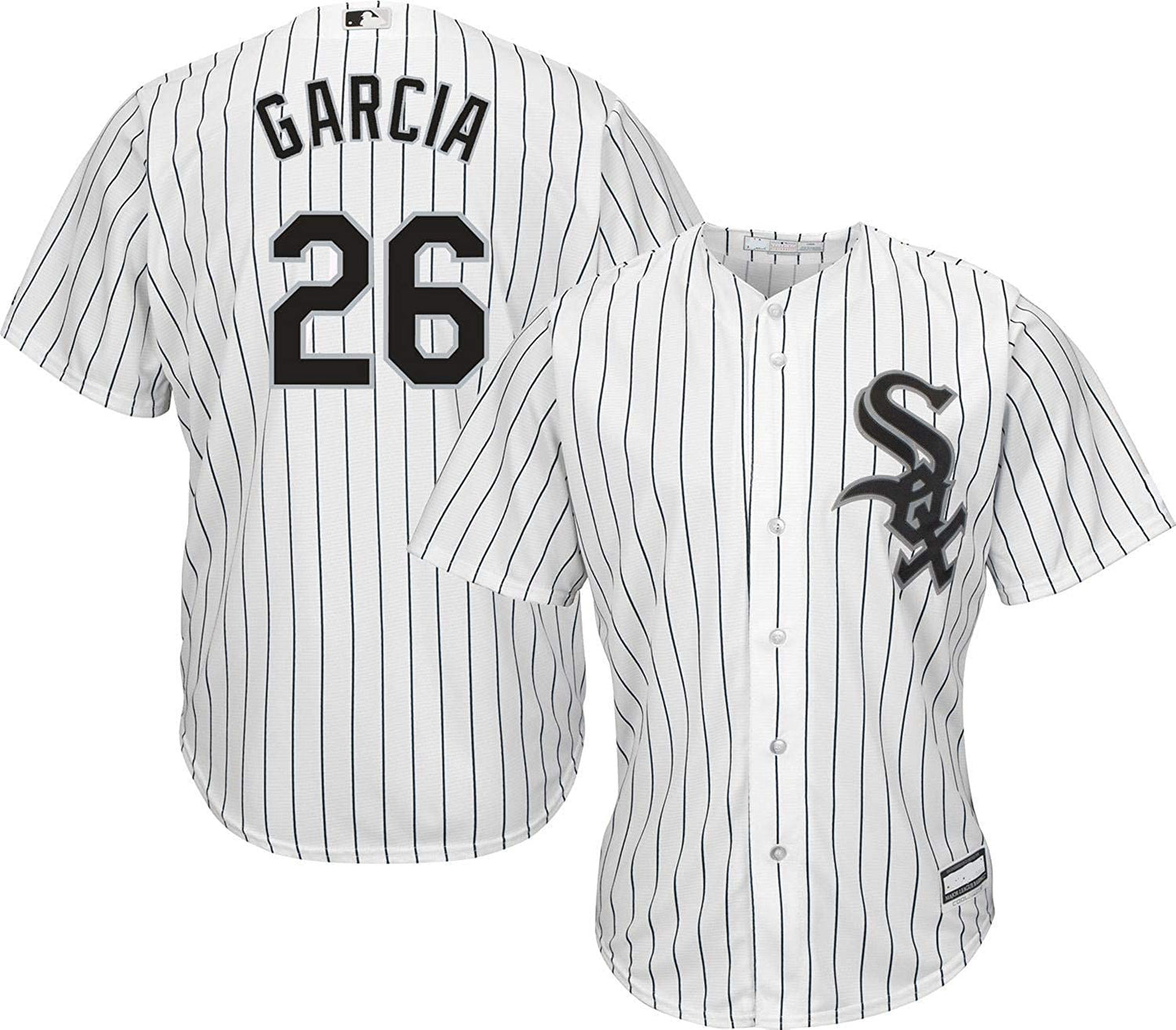 Avisail Garcia Chicago White Sox Baseball Player Jersey