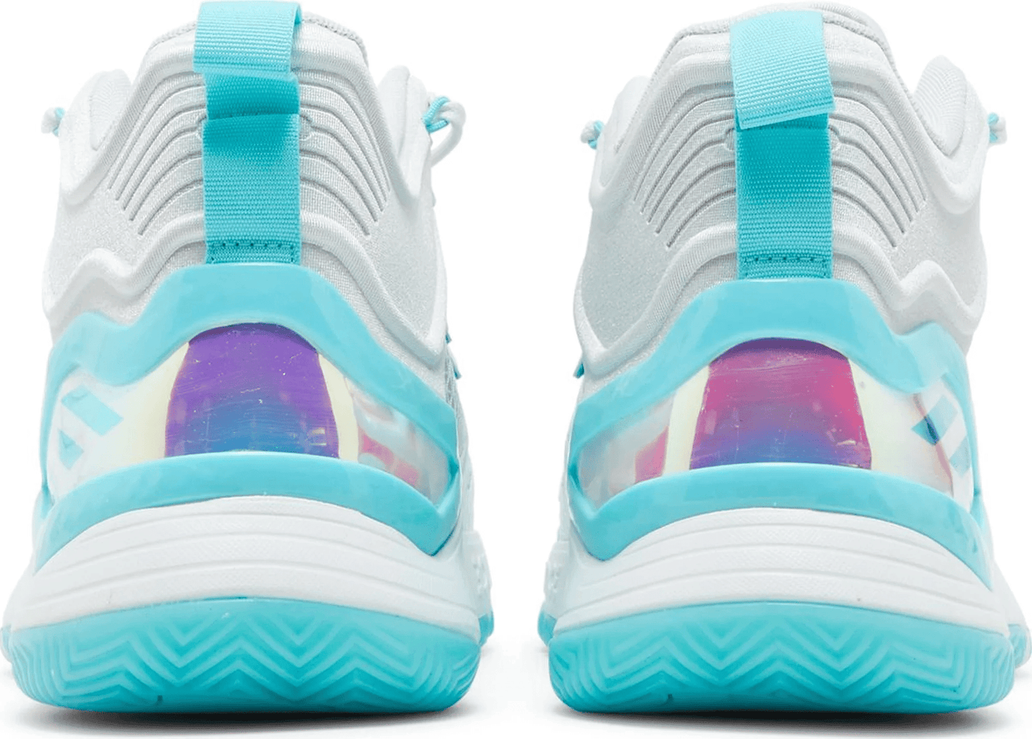 Men's D Rose Son Of Chi Christmas Shoes