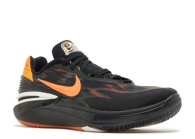 Men's Air Zoom GT Cut 2 Black Phantom Orange Shoes