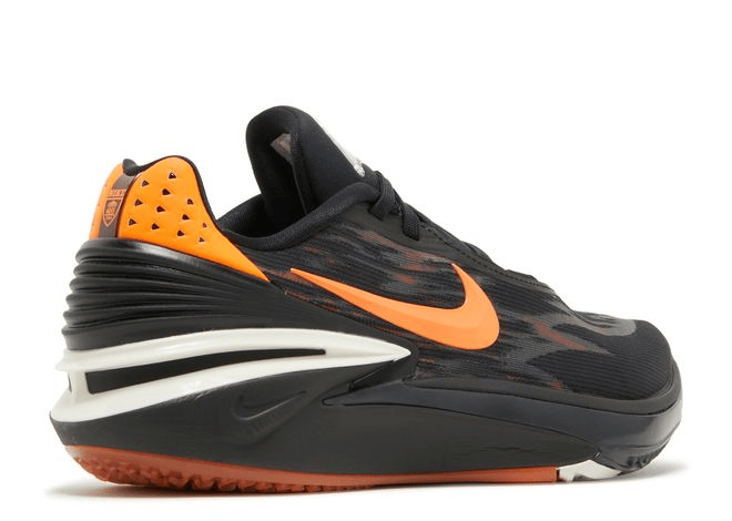 Men's Air Zoom GT Cut 2 Black Phantom Orange Shoes