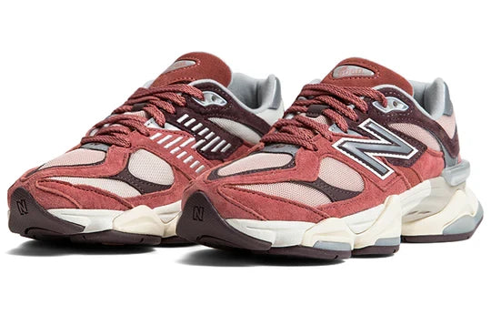 Men's New Balance 9060 'Sea Salt Cherry Blossom' Shoes