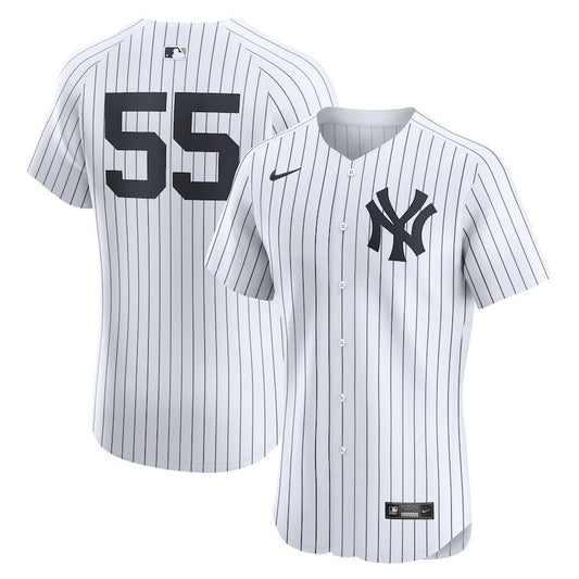 Carlos Rodon New York Yankees 2024 White Home Limited Player Jersey