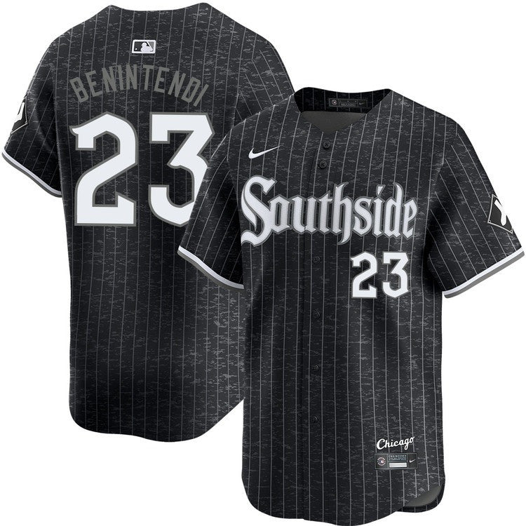 Andrew Benintendi Chicago White Sox 2024 City Connect Limited Jersey