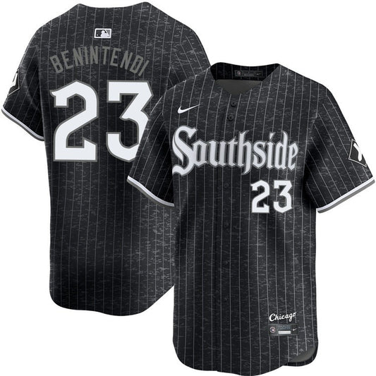 Andrew Benintendi Chicago White Sox 2024 City Connect Limited Jersey