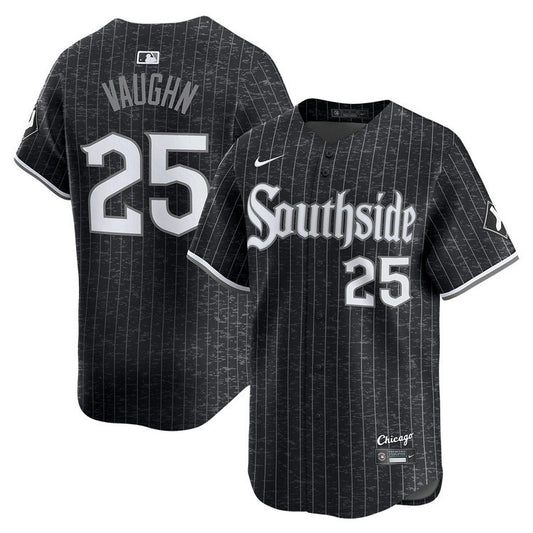 Andrew Vaughn Chicago White Sox 2024 City Connect Limited Jersey