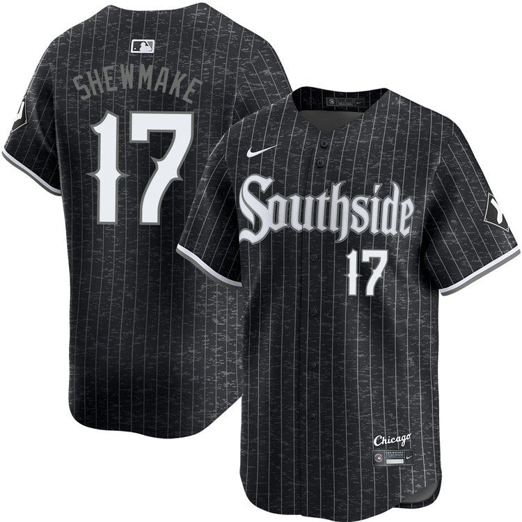 Braden Shewmake Chicago White Sox 2024 City Connect Limited Jersey