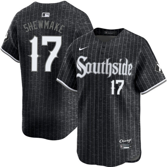 Braden Shewmake Chicago White Sox 2024 City Connect Limited Jersey