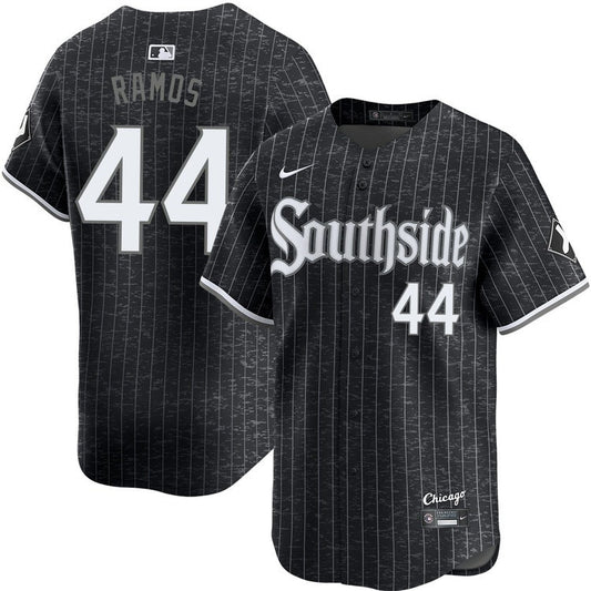 Bryan Ramos Chicago White Sox 2024 City Connect Limited Jersey