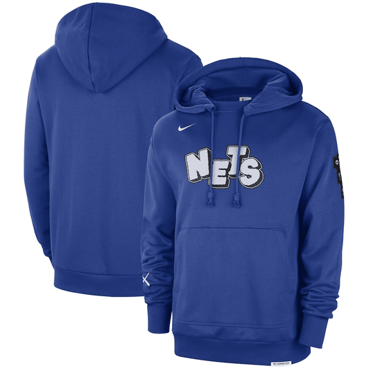Brooklyn Nets 2024-2025 City Edition Standard Issue Courtside Hoodie