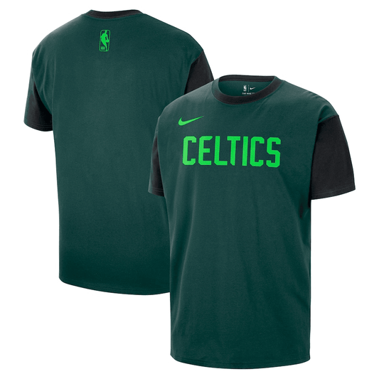 Boston Celtics 2024-2025 City Edition Essential Logo T-Shirt