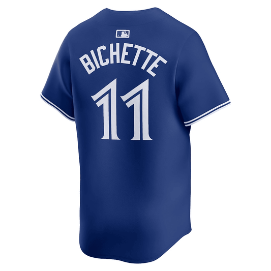 Bo Bichette Toronto Blue Jays 2024-2025 Alternate Limited Player Royal Jersey