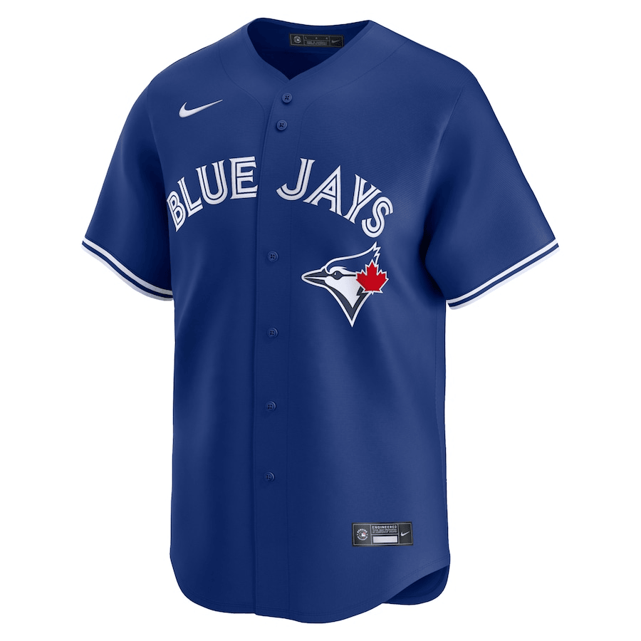 Bo Bichette Toronto Blue Jays 2024-2025 Alternate Limited Player Royal Jersey