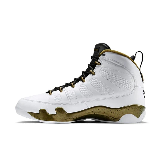 Men's Air Jordan 9 Retro Statue Shoes