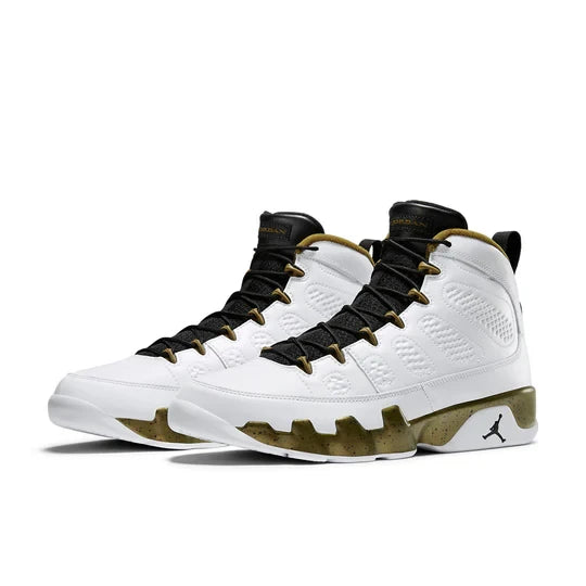 Men's Air Jordan 9 Retro Statue Shoes