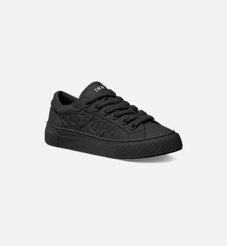 Men's Dior B33 Sneaker Black Shoes