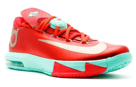 Men's KD 6 Christmas Shoes