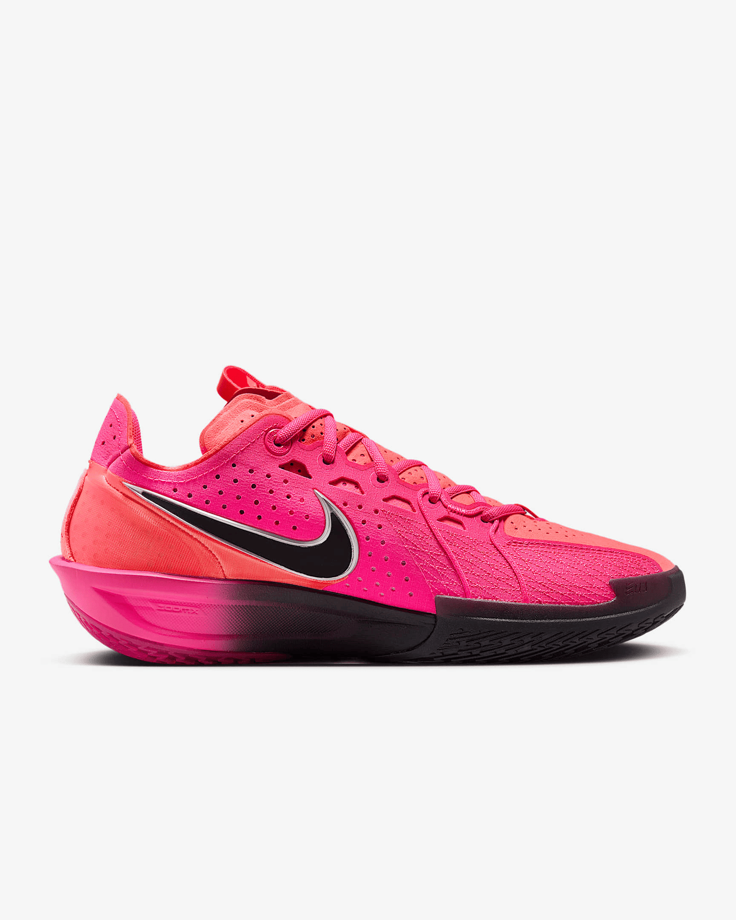 Men's Nike Air Zoom GT Cut 3 Hyper Pink Shoes
