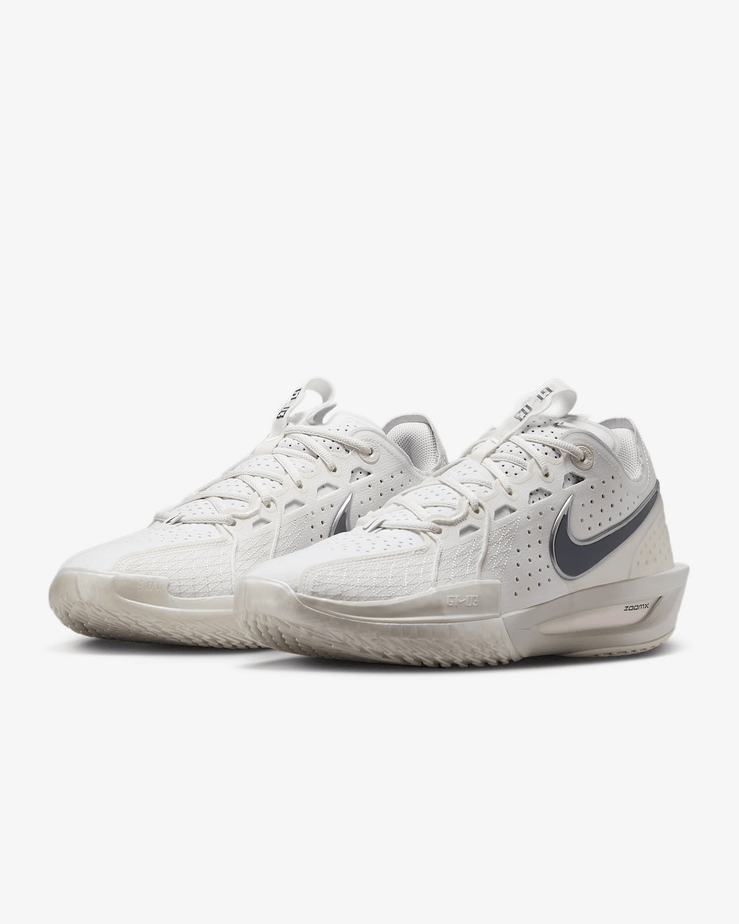 Men's Nike Air Zoom GT Cut 3 Light Bone Shoes