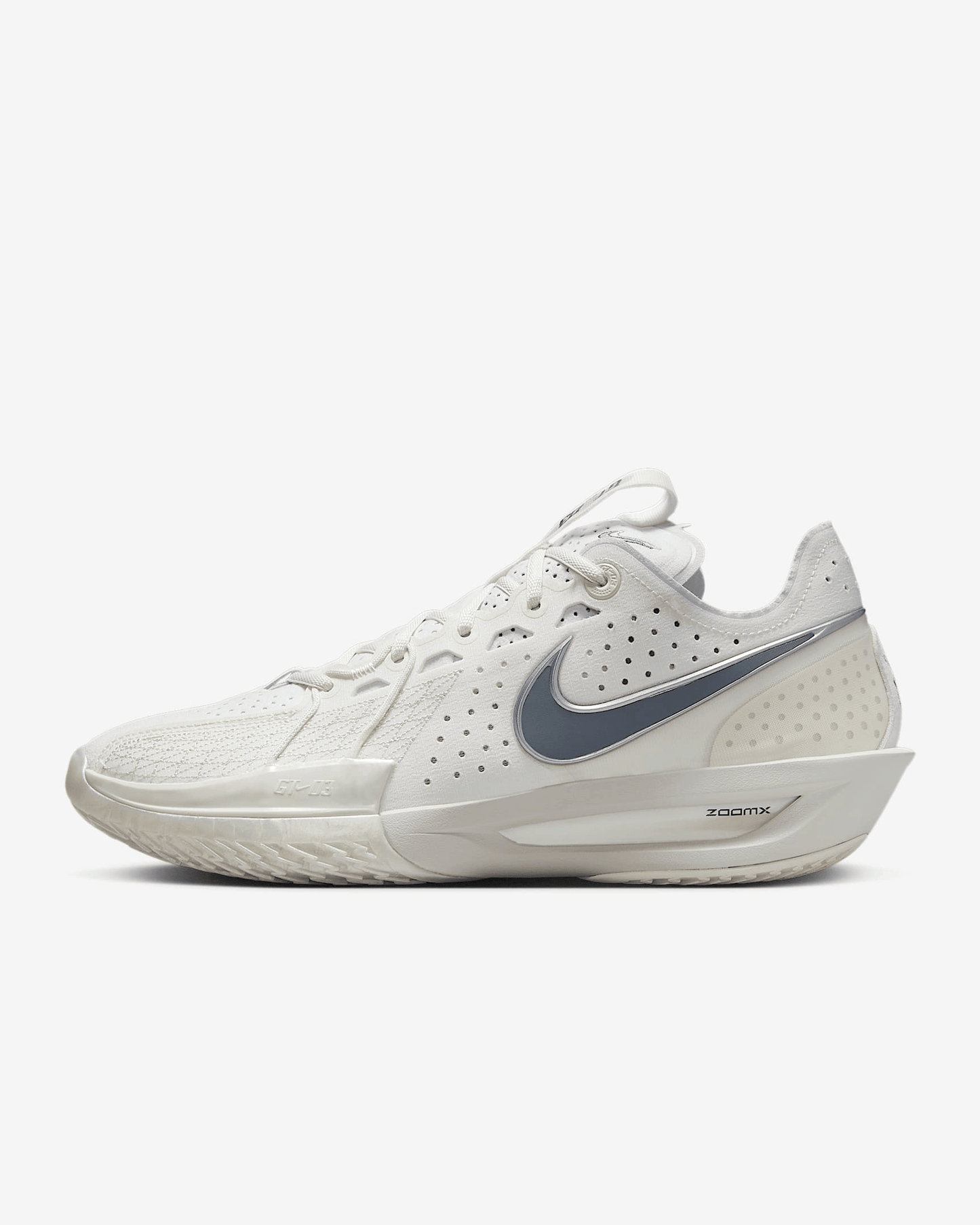 Men's Nike Air Zoom GT Cut 3 Light Bone Shoes