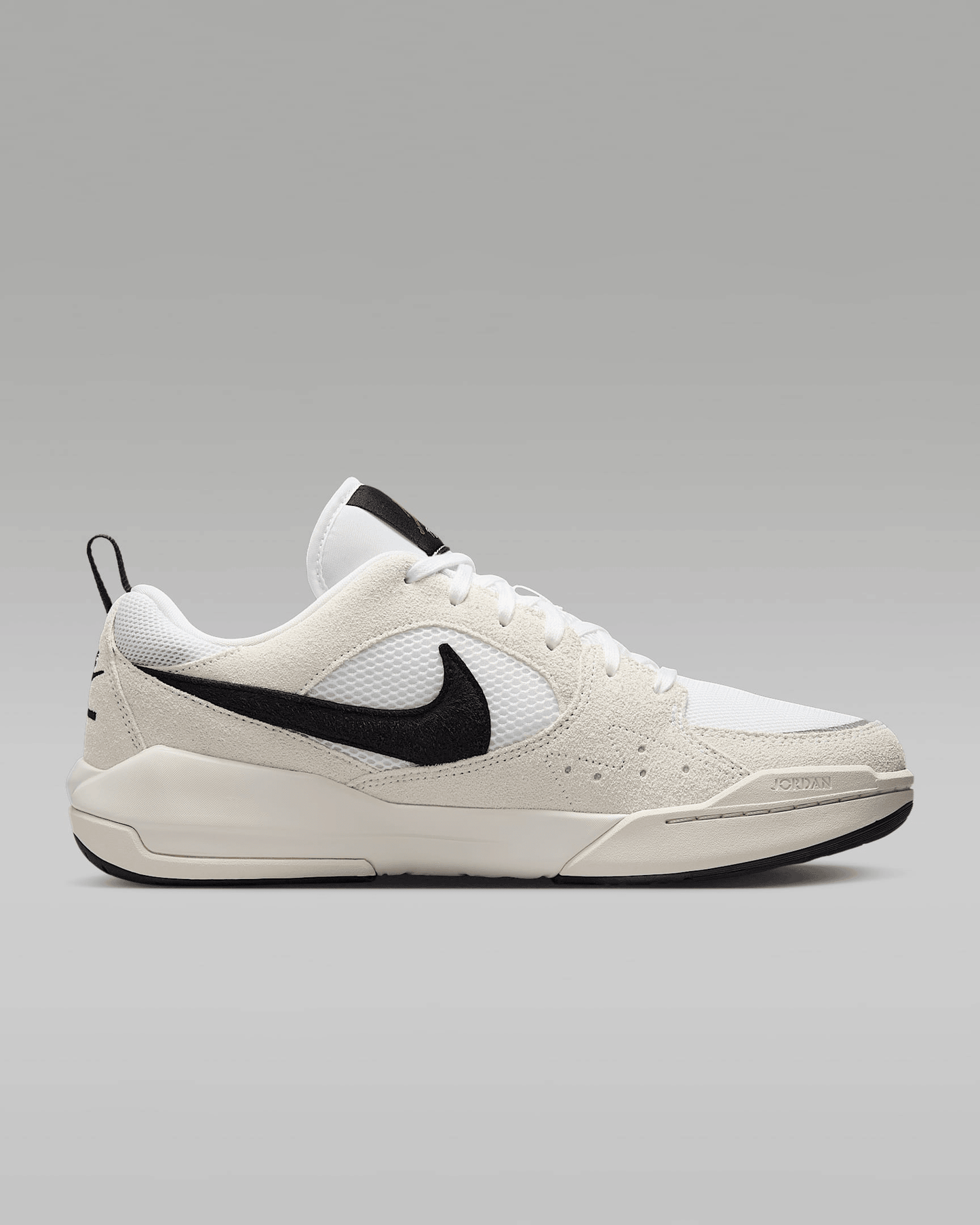 Men's Jordan CMFT Tripple White Shoes