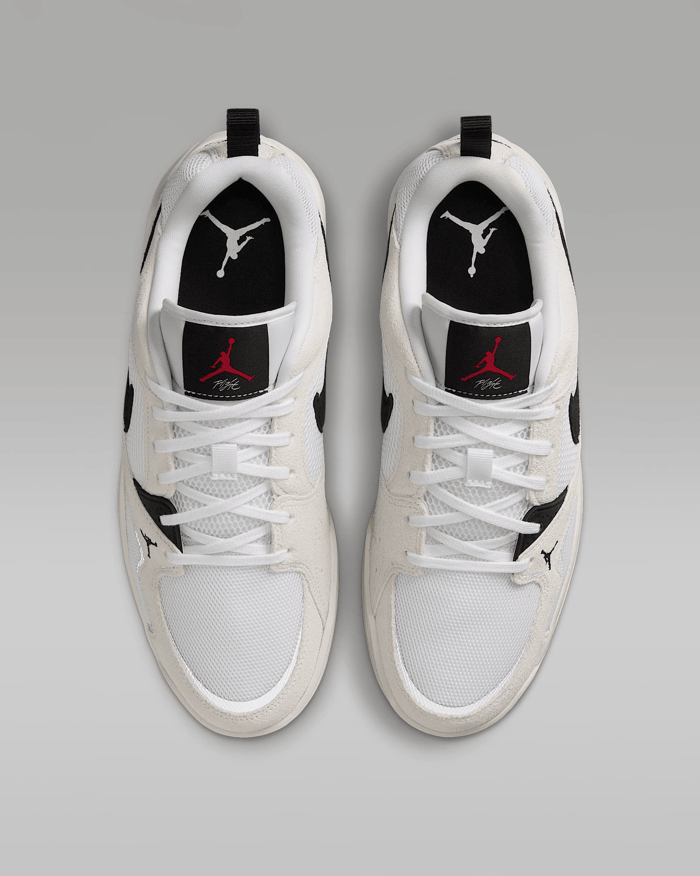 Men's Jordan CMFT Tripple White Shoes