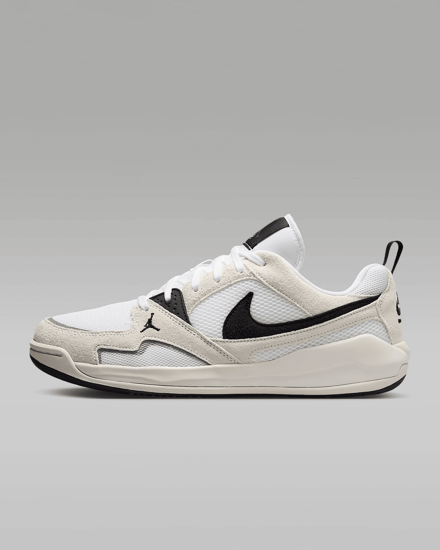 Men's Jordan CMFT Tripple White Shoes