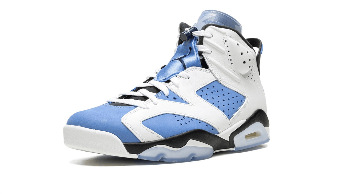 Men's Air Jordan 6 UNC Shoes